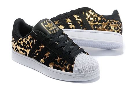 luipaard sneakers adidas|adidas Superstar Leopard Print Men's .